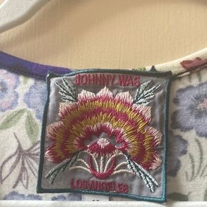 Johnny Was summer dress